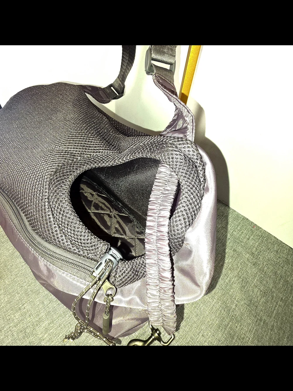 Top Paw Pet Carrier Crosbody Bag Sm
